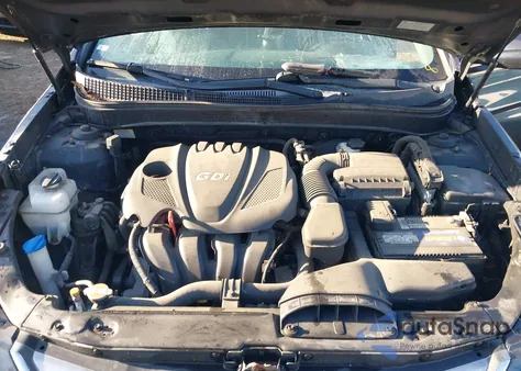 2012 Hyundai Sonata Se/Limited из США, поврежденный, VIN 5NPEC4AC8CH458678